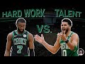 The Difference Between Jayson Tatum and Jaylen Brown