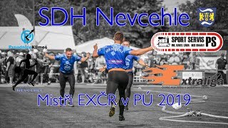 SDH Nevcehle - Mistři EXČR 2019 (official) |#zijemeexpu|#jedentymjedensen|FIRESPORT