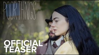 POOR THINGS | Official Teaser | Searchlight Pictures