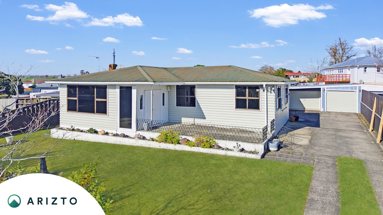 45 Morvern Crescent, Tokoroa -Arizto