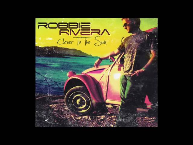 Robbie Rivera - We Live For The Music (featuring Jerique Allan) class=