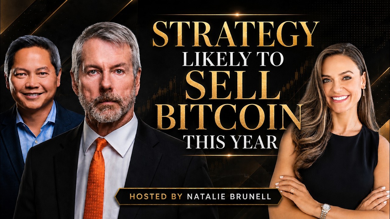 Natalie Brunell hosts a live investor Q&A with Strategy's Michael Saylor and Phong Le, answering direct questions from retail shareholders.

Topics include:

- STRC's proposed move from monthly to semi-monthly dividends
- Strategy's plan to restore mNAV to 3–4x
- Risks around DeFi products built on top of STRC
- What Strategy looks like in a Bitcoin-at-$10-million world
- Whether Strategy is gearing up to sell Bitcoin

Follow Michael Saylor https://x.com/saylor and Phong Le https://x.com/phongle

📖 Order Natalie's new book "Bitcoin is For Everyone," a simple introduction to Bitcoin and what’s broken in our current financial system https://amzn.to/3WzFzfU

⚡ *Coin Stories is powered by Gemini* Invest as you spend with the Gemini Credit Card. Earn up to 4% back in Bitcoin on everyday purchases, like gas, dining, groceries, and more—with no annual fee. See website for rates & fees https://www.gemini.com/natalie

⚡ *Ledn* is the global leader in Bitcoin-backed loans, issuing over $10 billion in loans since 2018, and they were the first to offer proof of reserves. With Ledn, you get custody loans, no credit checks, no monthly payments, and more. Get .25% off your first loan, learn more at https://www.ledn.io/natalie 

⚡ *Abundant Mines* 100% Passive Income. Massive Tax Advantages. Start Bitcoin Mining Today. Get 1 month of free hosting with my link https://abundantmines.com/natalie/ 

⚡ *Speed Lightning Wallet* For easy, low-cost, instant Bitcoin payments, I use Speed. Download and use promo code COINSTORIES10 for 5,000 free sats https://www.speed.app/natalie

⚡ *Block's Bitkey Cold Storage Wallet* was named to TIME's prestigious Best Inventions of 2024 in the category of Privacy & Security. Get 20% off using code STORIES at https://bitkey.world

⚡ *The Bitcoin Way* Master your Bitcoin self-custody with 1-on-1 help and gain peace of mind with the help of The Bitcoin Way https://www.thebitcoinway.com/natalie

⚡ *BitcoinIRA* You can invest in bitcoin 24/7 inside a tax-advantaged IRA. Choose a Traditional IRA to defer taxes, or a Roth IRA for tax-free withdrawals later. Take control of your future with BitcoinIRA https://www.bitcoinira.com/natalie

*Natalie's Upcoming Events*

⚡ Join Natalie and Chris Kline, Co-Founder of BitcoinIRA, for a live conversation on how you can create a Bitcoin Strategic Reserve inside a tax-advantaged retirement account. Reserve your spot today https://streamyard.com/watch/xRTAvysyCPiX

⚡ BTC Prague is June 10-13. Get 10% off using code HODL https://btcprague.com/

*Extra Services to Consider*

⚡ Protect yourself from SIM Swaps that can hack your accounts and steal your Bitcoin. Join America’s most secure mobile service, trusted by CEOs, VIPs and top corporations https://www.efani.com/natalie

⚡ Ditch your fiat health insurance like I did four years ago! Join me at CrowdHealth www.joincrowdhealth.com/natalie for a discounted plan.

*IN THIS EPISODE*
00:00 Introduction
03:22 Will Strategy Sell Bitcoin This Year?
06:05 Tax Implications of Funding STRC
07:06 Saylor on Strive and SATA
11:21 Gemini Bitcoin Credit Card | Bitcoin is For Everyone
12:00 Ledn Bitcoin-Backed Loans | Abundant Mines
13:02 The Future of STRC Dividends
16:41 Will Strategy Buy Less Bitcoin?
19:00 The $100 Peg Strategy for STRC
21:57 Anti-Fragile DeFi & STRC Flexibility
27:17 Why Is the Bitcoin Price Stagnant?
30:00 Considering a Monthly Dividend for STRF, STRK, STRD
31:38 Retiring Strategy Preferred Stocks?
35:06 10% Fixed Yields
35:52 Scaling STRC
38:01 Speed Wallet | Bitkey | The Bitcoin Way | BitcoinIRA
39:44 Reaching the Bitcoin Skeptics
42:58 MNAV Premium Calculations
45:03 "Rip the Wings Off the Shorts" Explained
52:11 Making STRC the Ultimate Product
59:52 What Happens at $10M Bitcoin?
1:00:55 Bitcoin Per Share & BTC Yield Formula
1:01:45 Custody Architecture & Proof of Reserves
1:03:58 Strategy as the Ultimate Investor Gateway
1:06:06 Educating the Next Generation
1:08:12 Bitcoin’s Permanent Place in History

*OTHER RESOURCES*
Natalie Brunell’s website https://www.talkingbitcoin.com
Strategy https://www.strategy.com/

*FOLLOW NATALIE BRUNELL ON SOCIAL MEDIA*
X https://x.com/natbrunell
https://www.instagram.com/nataliebrunell

Producer: Aron Bender https://www.linkedin.com/in/aron-bender
Editor: Silas Foley

📄 LEGAL & RISK DISCLOSURE This content is for entertainment purposes only — not financial, legal, or tax advice. Always consult a licensed professional. I may receive compensation from sponsored content and affiliate links at no cost to you. Cryptocurrencies are highly volatile and speculative; you risk losing capital. All opinions reflect personal views based on information available at time of recording and are not guaranteed to be accurate or predictive of future performance.

 #bitcoin #crypto #macro #stocks #cryptocurrency #news #economy
