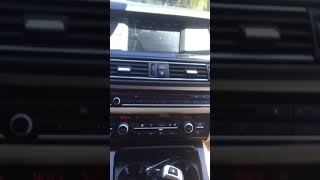 Bmw 525 Mersin Sahil Geceler
