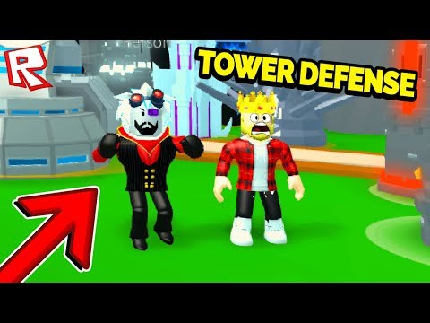 Odni Baraki V Robloks Tover Defens Batls Roblox Tower Battles Po - roblox