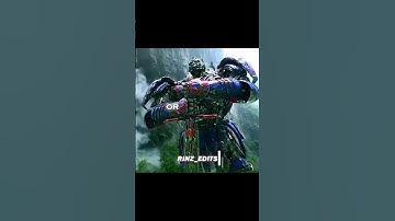 OR, You Stand Against Me || Optimus Prime edit || GLXXMSTRIDER - DON