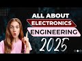 Electronics Engineering करने के फायदे ? SALLERY |JOB | FUTURE SCOPE | FEES | Polytechnic Best Branch