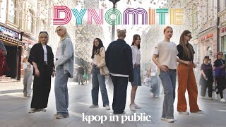 [KPOP IN PUBLIC | ONE TAKE] BTS (방탄소년단) 'Dynamite' | CAKE COVER DANCE TEAM