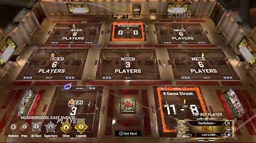 [NBA] [#2K20 LIVE] STREAKING ANYONE TRYNA RUN /NF ON TOP/[1K SUB GRIND] !Mod !Top hours !Jumpsh