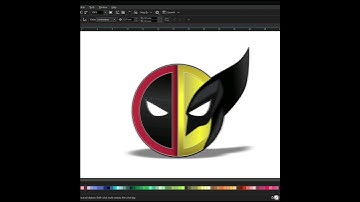 Deadpool & Wolverine Got Their Coolest Logos🔴🟡