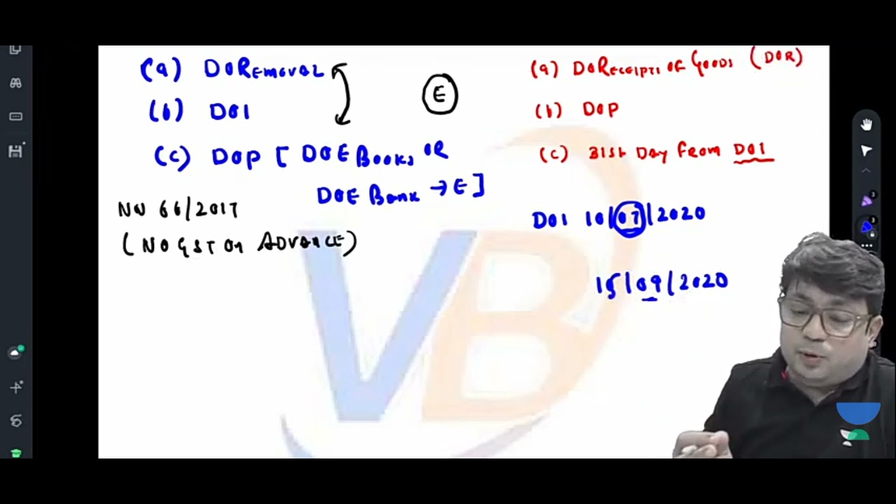 Tos (days calculation) - YouTube