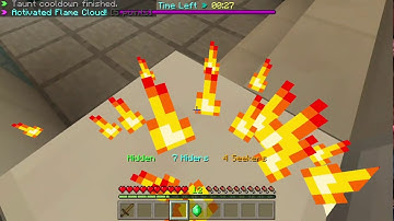 Minecraft - The Hive Hide and Seek! - HOW DID THEY NOT SEE ME!?