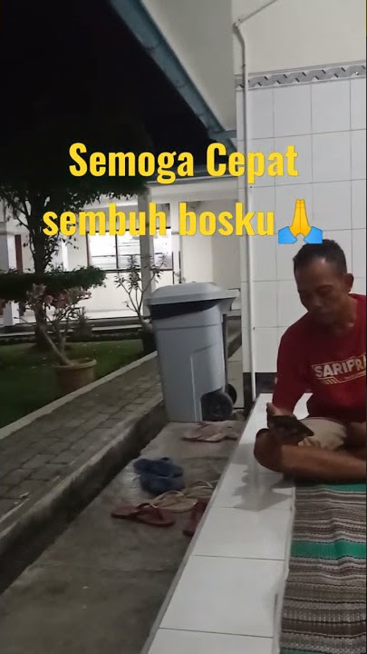 Menjenguk Teman sakit, Bantu Do'a ya Gaes, semoga cepat sembuh#shorts