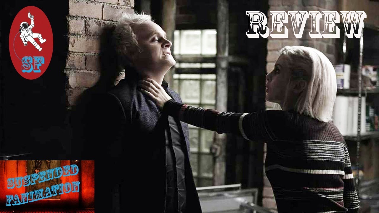 iZombie S05E10 "Night and the Zombie City" - Review