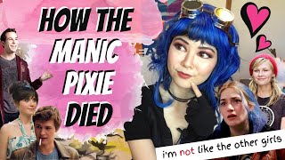 The Death Of The “Manic Pixie Dream Girl” Trope