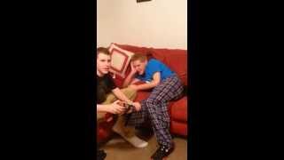 Brothers and Autism-Having fun and teaching your autistic brother