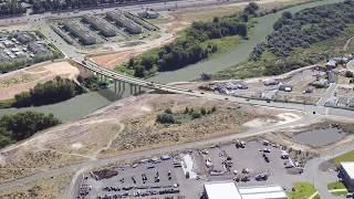 Duportail Bridge Groundbreaking Ceremony