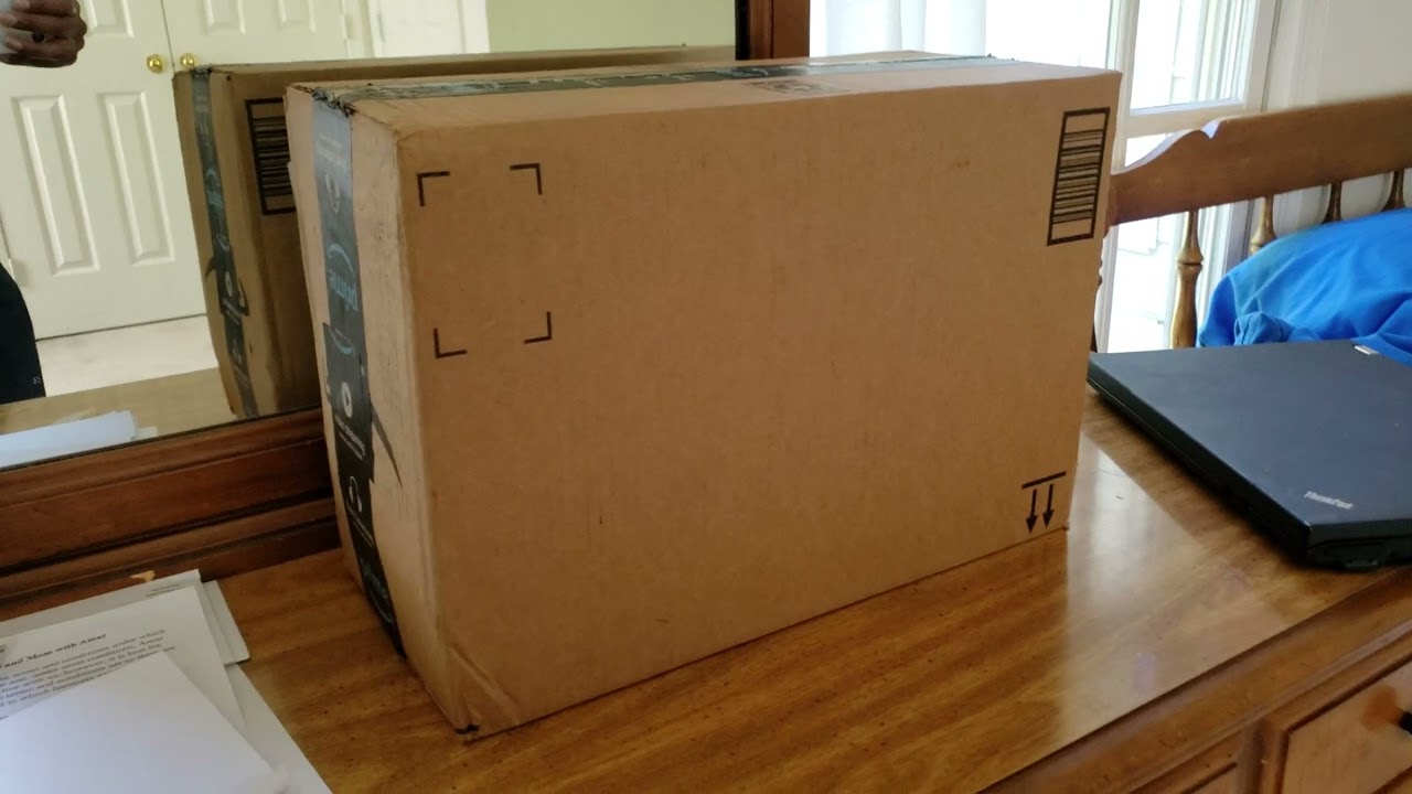 Package Delivered To A Safe Place 4: Payback