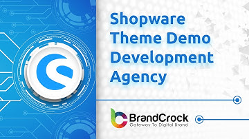 Shopware Theme Demo -- Brandcrock GmbH