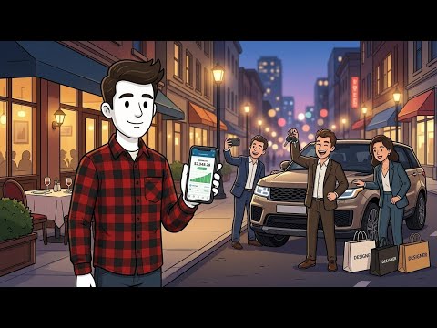 POV: Your Friends Upgraded Their Lives — You Quietly Upgraded Your Future