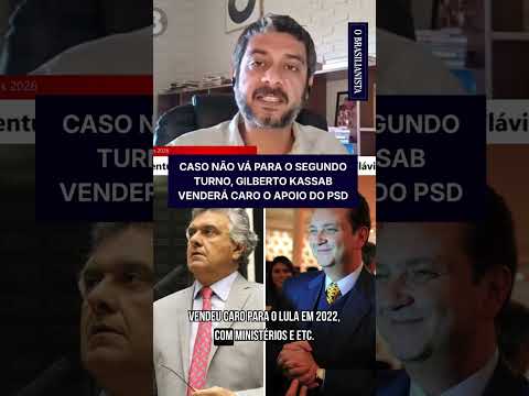 Kassab venderá caro o apoio do PSD