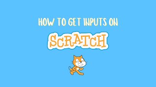 Famous How to Get Inputs in Scratch? Easy tutorial & Fun project! 2 Minute Info | #scratch #coding #fun Profile