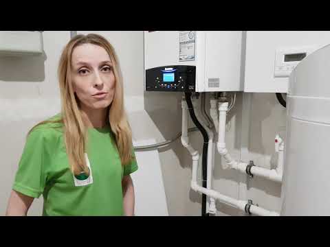 Эксперимент с 200 литровым бойлером!