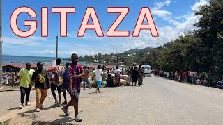 I Explored GITAZA 🇧🇮 Market Near Lake Tanganyika in Burundi