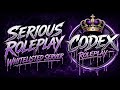 Join us in CodeX RP | American Based | Whitelisted Server 