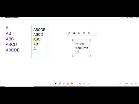 Inverted alphabet🔤Right angle 📐 triangle in c #cprogrammingforbeginner#coding#basicofcoding#coding