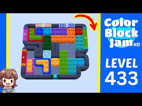 Level 433 board preview