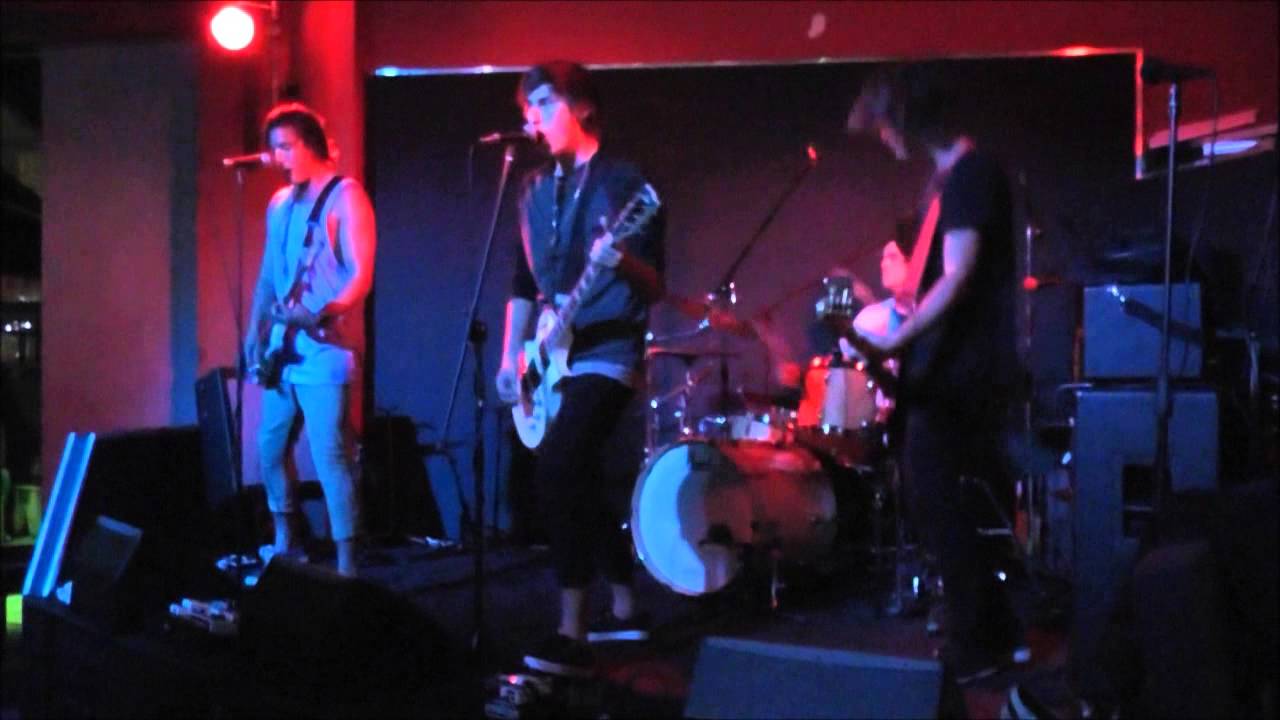 Come what may - just drive cover (four year strong)