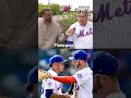 😞 Mets Fans Sad Over Losing Long-Time Legends! #shorts