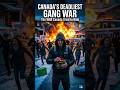 Canada's deadliest gang war was controlled from prison #TrueCrime #GangWars
