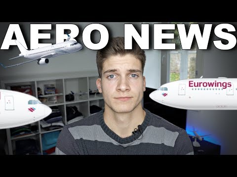 Der Unterschied zwischen Eurowings & Eurowings! AeroNews