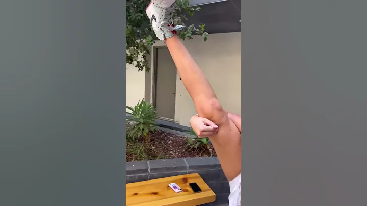 FLEXIBILTY CHALLENGE REMATCH! #shorts #short #dance