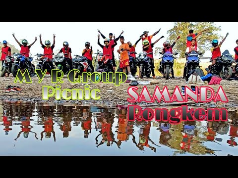 M.Y.R Group Picnic Rongkem // Jebasi TV Official..