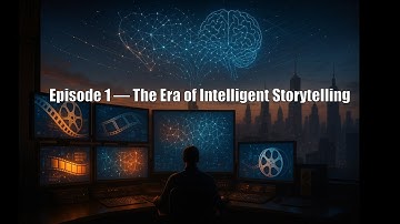 Episode 1: The Human Algorithm Series