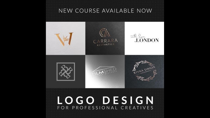 Minimalist and modern luxury logo design.  Luxury logo, Luxury branding  design, Logo design