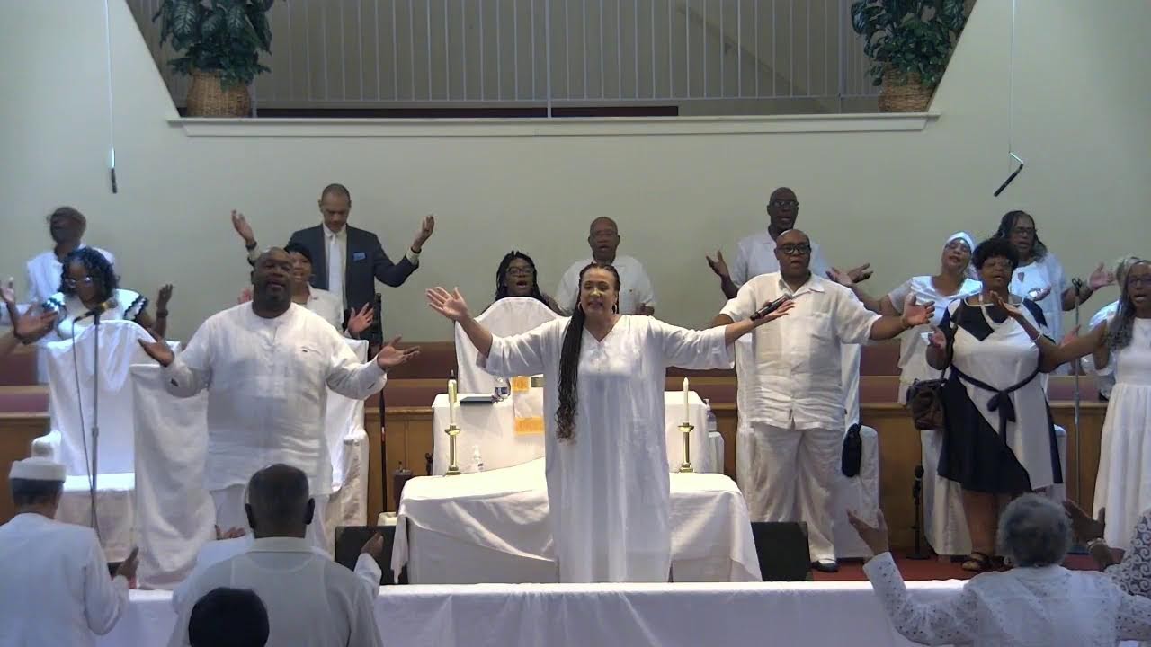 Falls Road AME Church Sunday Morning Worship