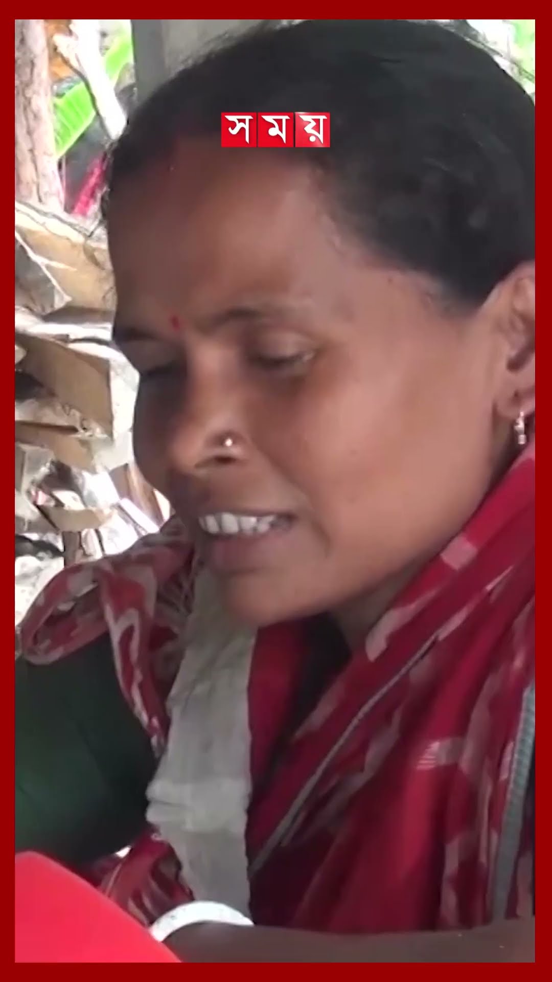 রমজানে বেড়েছে মুড়ির কদর, উৎপাদন বেড়ে দ্বিগুণ #pirojpurnews #muri #puffedrice #shorts #somoytv