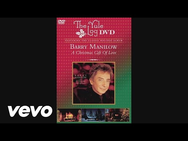 Barry Manilow - Silver Bells