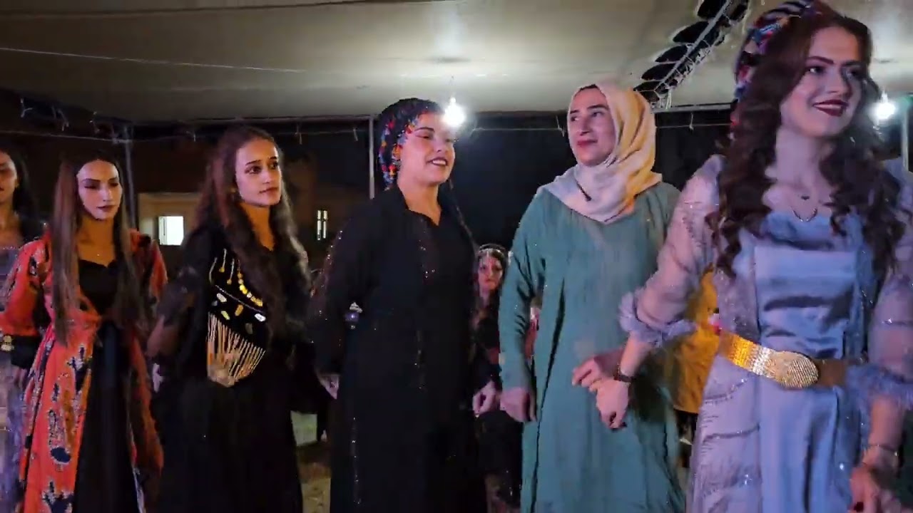 hakkari Çukurca düğünleri / SEDA & HÜSEYİN TURAN Ailesi,nin düğünü