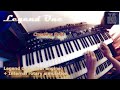 Viscount Legend One - Synth bass easy editing @ViscountInstruments @MeXKeys