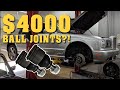 Front End Maintenance | Owning a Bentley Arnage - Episode 20