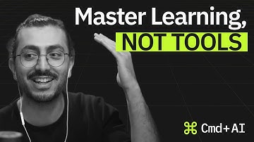 Why Rushing Into New AI Tools Won’t Make You Better – Focus on Learning Instead