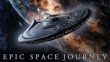 Epic Space Journey