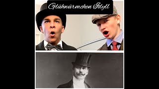 Two Boys Singing "Glühwürmchen Idyll" by Paul Lincke - AbnormalClassics