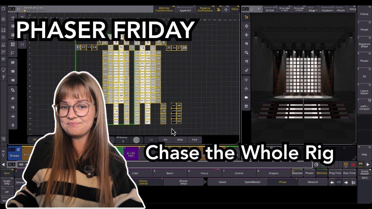 Phaser Friday: Chase the Whole Rig - YouTube