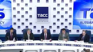 Пресс конференция Грудинина 16.01.2018 года