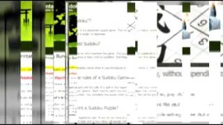 Printable Sudoku Puzzles - Remix